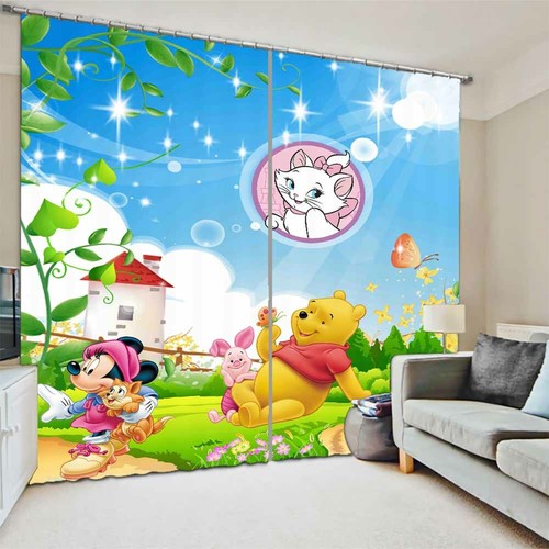Winnie pooh big mouse - pooh, 3d