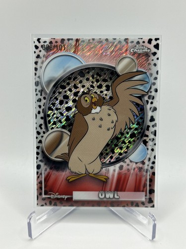 2026 topps chrome disney - chrome,