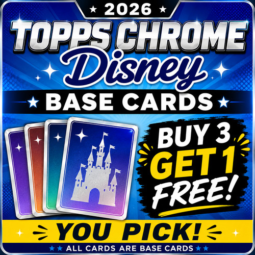 2026 topps chrome - 2026,