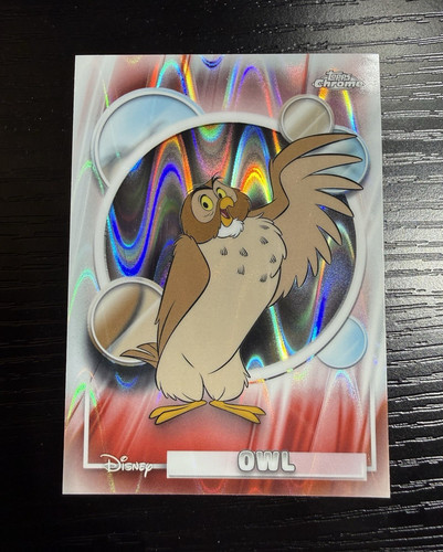 Topps disney winnie the - disney,