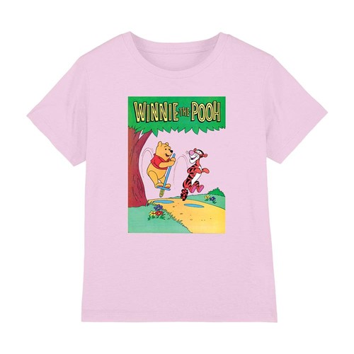 Winnie the pooh bounce - the,