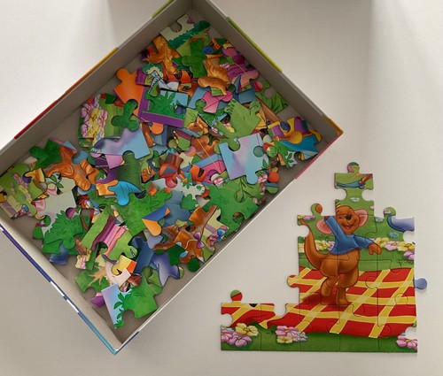 Maxi puzzle 104 teile - puzzle,