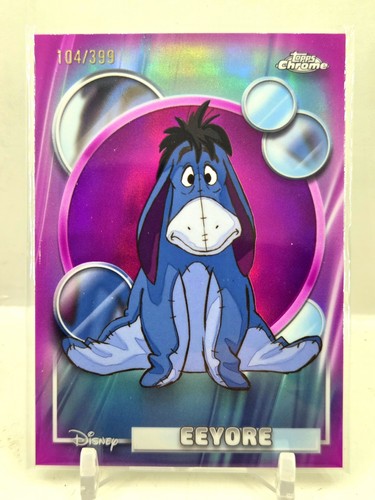 2026 topps chrome disney - topps,