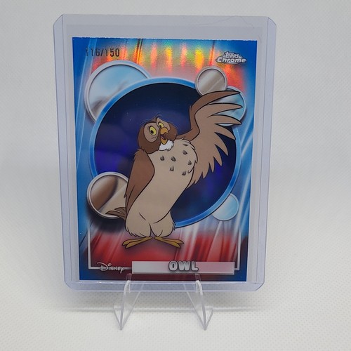 2026 topps chrome disney - chrome,