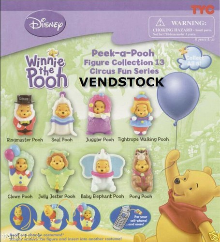 Tomy disney winnie the - winnie,