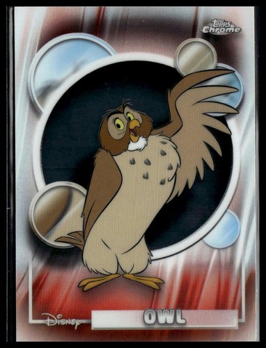 2026 topps chrome disney 104 - topps, #104