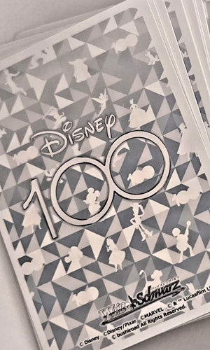 2023 weiss schwarz disney 100 - 2023,