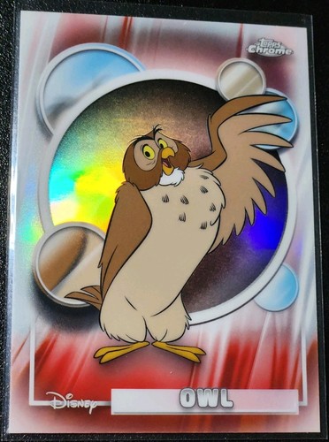 2026 topps chrome disney 104 - topps, #104