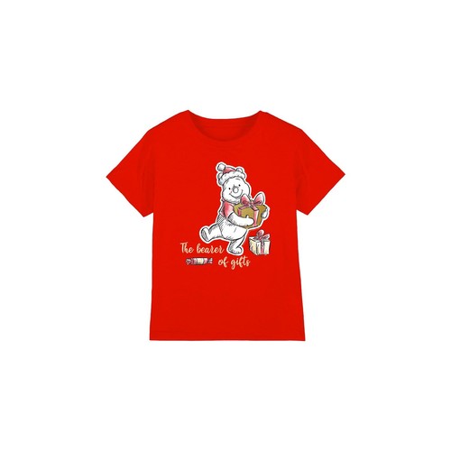 Winnie the pooh - -, bearer