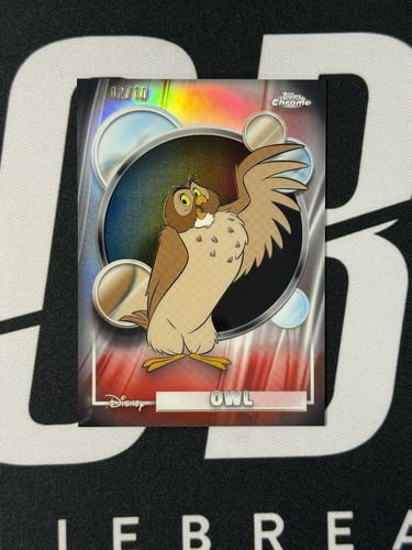 Topps disney chrome - topps,