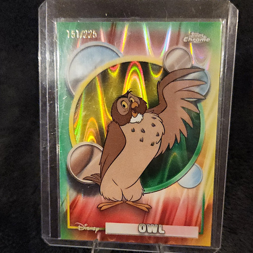 Topps disney winnie the - disney, pooh