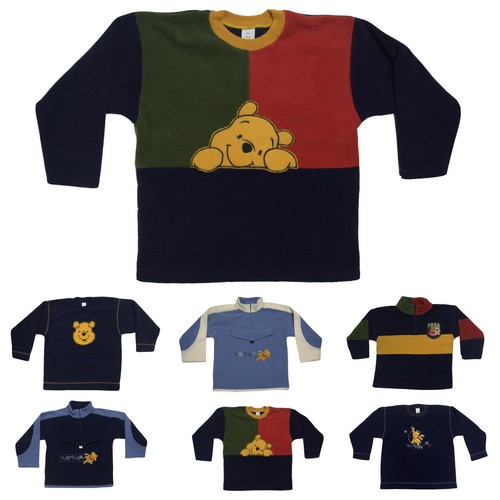 Kinder pullover winnie pooh - kinder,