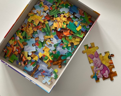 Maxi puzzle 104 teile - puzzle,