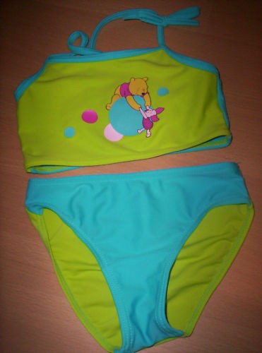 Super bikini winnie pooh - super, "winnie