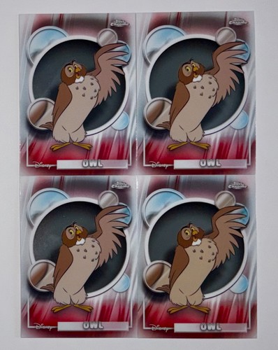 Owl 2026 topps chrome - owl,