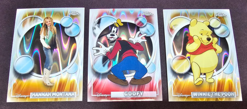 2026 topps chrome disney - chrome,