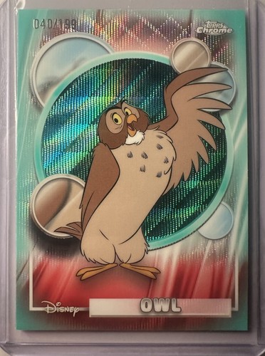 2026 topps chrome disney - topps,