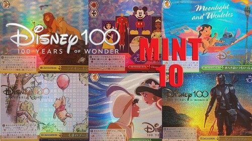 Weiss schwarz disney - schwarz, years
