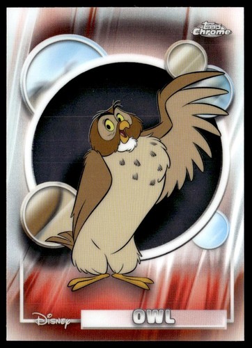 2026 topps chrome - chrome, disney