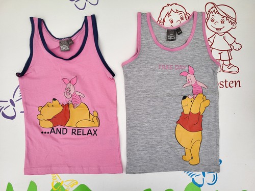 Unterhemd winnie pooh - unterhemd,