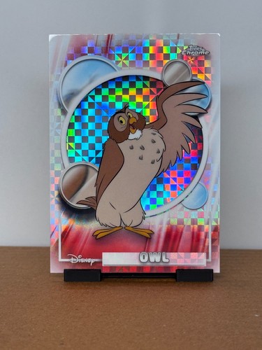 2026 topps chrome - chrome, disney