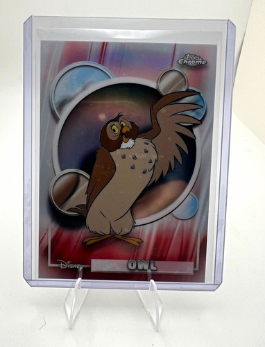 Topps chrome disney - topps,