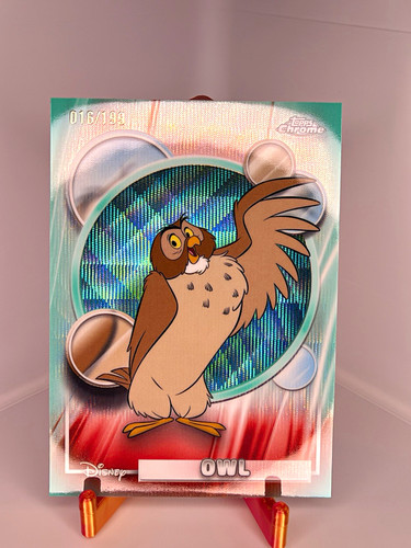Topps 2026 chrome disney - topps,