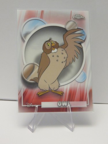 Disney topps chrome 2026 - chrome,