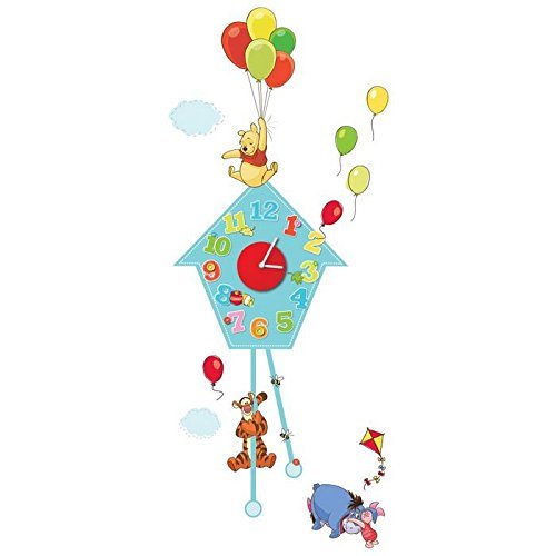 Winnie the pooh - pooh, sticker