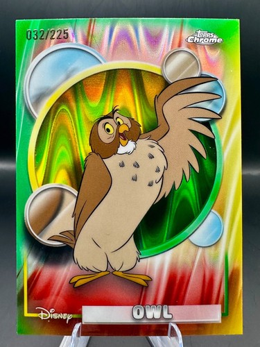 2026 topps chrome - topps, disney