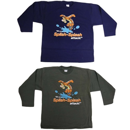 Kinder sweatshirt langarm - sweatshirt,