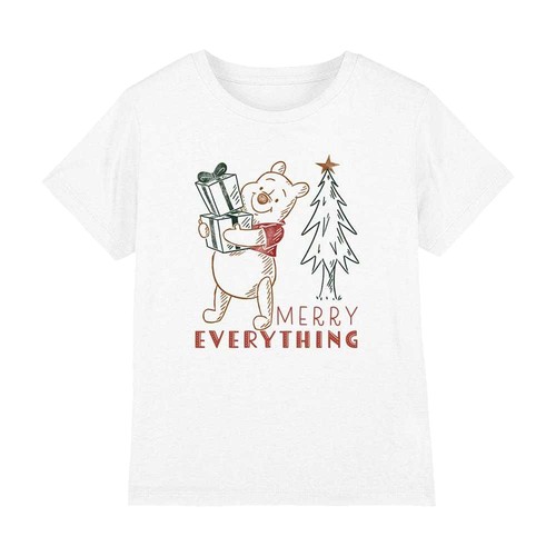 Winnie the pooh merry - winnie,