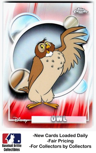 2026 topps chrome disney 104 - topps,