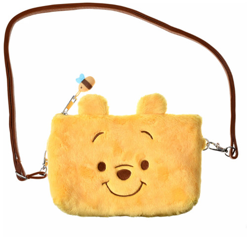 D104 disney multi pouch winnie - d104,
