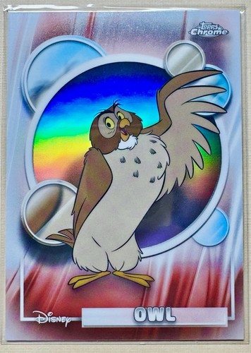2026 topps chrome - chrome, disney
