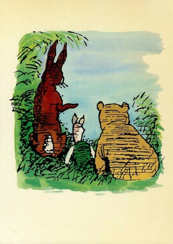 Winnie puuh freunde moderne - winnie,