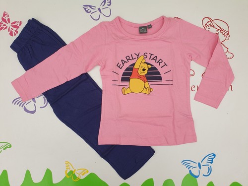 Schlafanzug pyjama winnie pooh - schlafanzug,