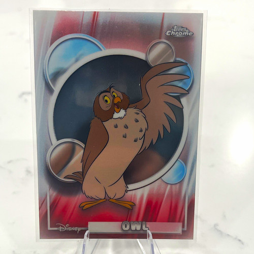 Topps chrome 2026 disney - topps,