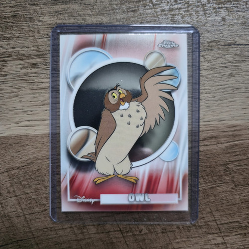Topps chrome disney - disney, the