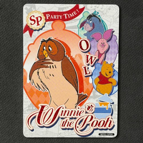 Owl cardfun disney - owl,